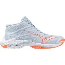 Волейбольные Кроссовки MIZUNO WAVE LIGHTNING ELITE MID(W), V1GC2605-84