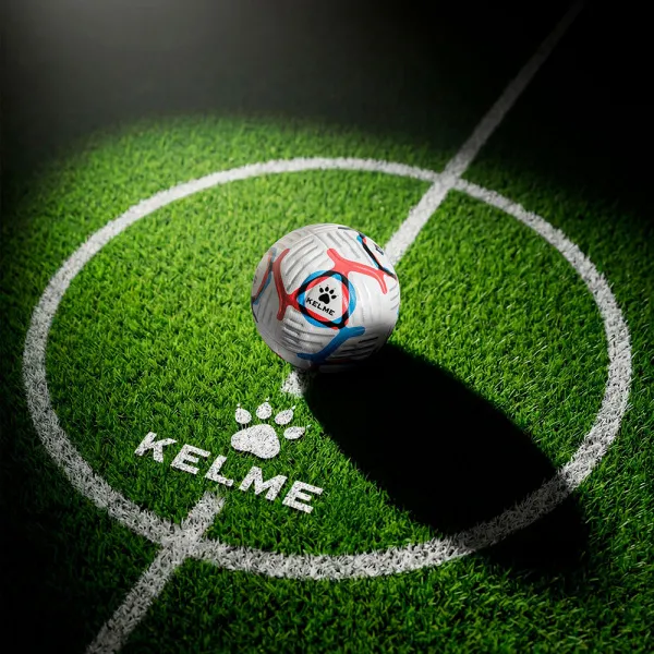 Мяч футб. KELME Russian Premier League, 7601QU5216-100, р.5, FIFA Pro, 10п, ПУ, термосш, бел-син-кр за 10&nbsp;672.60 ₽ в Сургуте