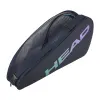 Сумка-чехол HEAD Tour Racquet Bag S, 260835-NV, с карманом для 3 тен.ракеток, темно-синий за 7&nbsp;933.90 ₽ купить в Сургуте