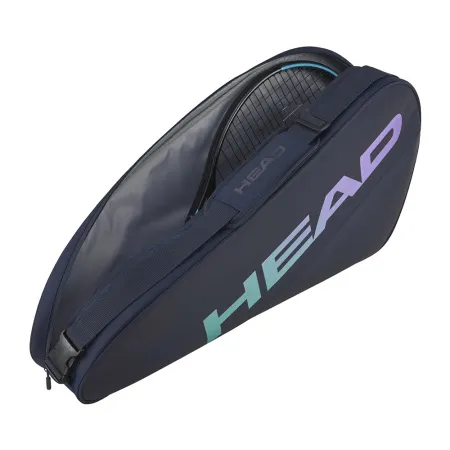 Сумка-чехол HEAD Tour Racquet Bag S, 260835-NV, с карманом для 3 тен.ракеток, темно-синий за 7&nbsp;933.90 ₽ купить в Сургуте