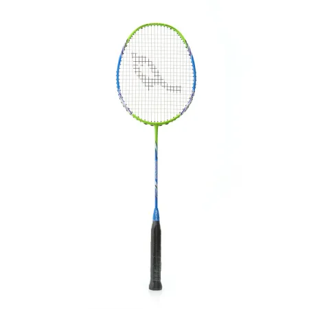 Ракетка для бадм. DOUBLE FISH JINQUE QT-1601, для продвинутых,карбон со струнами,литая,голубой за 3&nbsp;015.80 ₽ купить в Сургуте