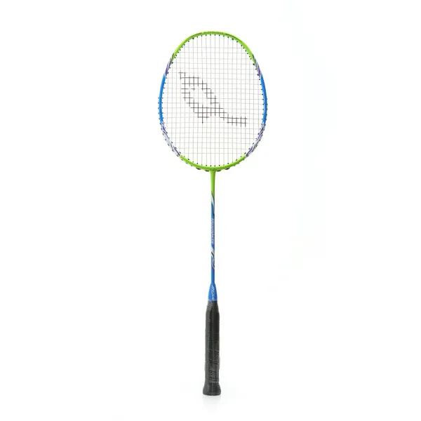 Ракетка для бадм. DOUBLE FISH JINQUE QT-1601, для продвинутых,карбон со струнами,литая,голубой за 3&nbsp;015.80 ₽ в Сургуте