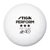 Мяч для наст. тенниса Stiga Perform 3***, 40+, 1113-2110-06, пластик, ITTF Appr., уп.6 шт, бел за 2&nbsp;121.60 ₽ купить в Сургуте
