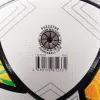 Мяч футзал. TORRES Futsal Club, FS323764, р.4, 10 пан. ПУ, 4 под. сл, гибрид. сш. бело-зел-оранж за 2&nbsp;264.40 ₽ купить в Сургуте
