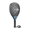 Ракетка для падела Dunlop FX Jr, 10370738, для юниоров, гибрид, графит, черно-голубой за 11&nbsp;019.40 ₽ купить в Сургуте