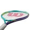 Ракетка б/т дет. Wilson Intrigue Jr 25, WR180310U, для детей 9-10лет, алюминий,со струн., бирюз-фиол за 5&nbsp;271.70 ₽ купить в Сургуте