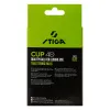 Мяч для наст. тенниса Stiga Cup ABS, 1110-2510-12, диам.40+мм, пластик, упак. 12 шт, белый за 1&nbsp;774.80 ₽ купить в Сургуте