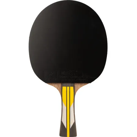 Ракетка для н/т DOUBLE FISH 6A+C, для подвин.,ITTF Appr.,накл. 2,1 мм, конич. ручка+ 2 мяча V40+мм за 3&nbsp;442.50 ₽ купить в Сургуте