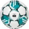 Мяч футб. SELECT NUMERO 10 V23, 0575060004, р.5, FIFA Basic, 32п, ПУ, руч. сш, бело-бирюзовый за 8&nbsp;051.20 ₽ купить в Сургуте