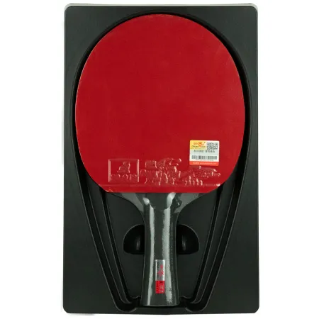 Ракетка для н/т DOUBLE FISH Black Carbon King Racket 3***, для професс.,ITTF Appr.,накл.2,1,мм за 4&nbsp;346.90 ₽ купить в Сургуте
