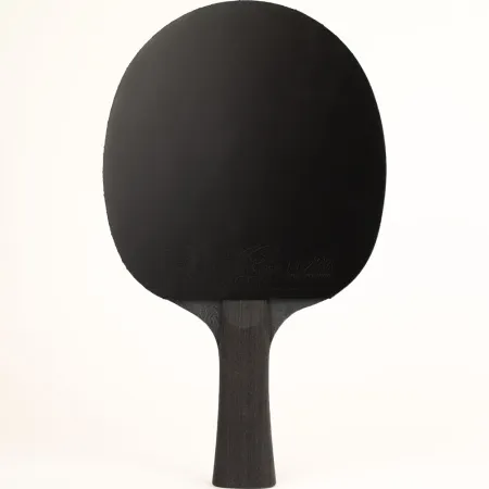 Ракетка для н/т DOUBLE FISH Black Carbon King Racket 5*****, для професс.,ITTF Appr.,накл.2,1,мм за 6&nbsp;434.50 ₽ купить в Сургуте