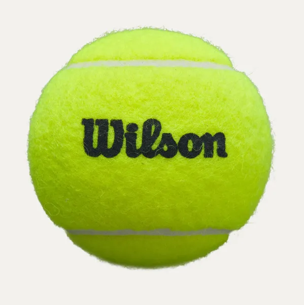 Мяч для падела Wilson Premier Padel, WR8908401001, уп.3 шт, FIP Approved, войлок, нат.резина,желтый за 1&nbsp;198.50 ₽ в Сургуте