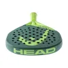Ракетка для падела HEAD Extreme Motion 2023, 223023, для проф.игр., углородное волокно,темно-зеленый за 21&nbsp;516.90 ₽ купить в Сургуте