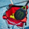 Мяч для падела Wilson Padel X3 Yellow, WR8900801001, уп.3 шт,FIP Approved войлок, нат.резина, желтый за 1&nbsp;084.60 ₽ купить в Сургуте