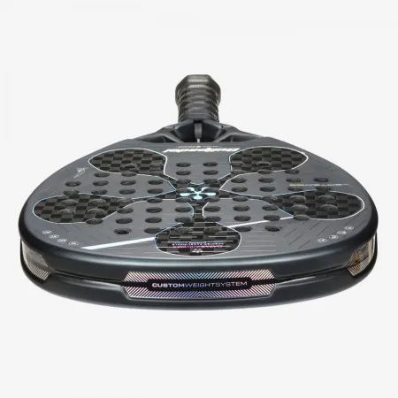 Ракетка для падела BULLPADEL Vertex 05 TF 25, 495197, для проф. и любителей, стекловолокно, черный за 53&nbsp;329 ₽ купить в Сургуте