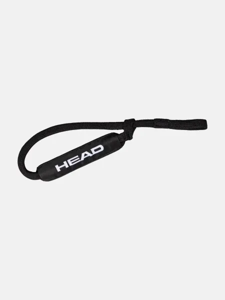 Шнурок для падел-ракетки Head Wrist Padel Cord, 288076, полиэстер, черный за 1&nbsp;344.70 ₽ в Сургуте
