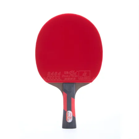 Ракетка для н/т DOUBLE FISH CK-208, для любителй, ITTF,наклад. 2,2 мм, конич. ручка + сумка-чехол за 2&nbsp;004.30 ₽ купить в Сургуте