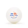 Мяч для наст. тенниса DOUBLE FISH 1* Ball, арт. V40+1, диам. V40+мм,плаcтик,упак.100 шт,белый за 4&nbsp;243.20 ₽ купить в Сургуте