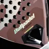 Ракетка для падела BULLPADEL Wonder, 494407, для проф. и любителей, стекловолокно, капучино за 39&nbsp;703.50 ₽ купить в Сургуте
