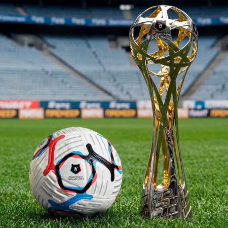 Мяч футб. KELME Russian Premier League, 7601QU5216-100, р.5, FIFA Pro, 10п, ПУ, термосш, бел-син-кр за 10&nbsp;672.60 ₽ купить в Сургуте