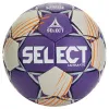 Мяч ганд. SELECT Ultimate Official EHF V24, 1612858999, Senior(р.3), EHF Appr, ПУ, руч.сш, фиол-сер за 15&nbsp;504 ₽ купить в Сургуте