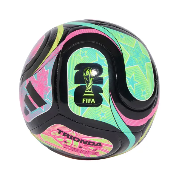 Мяч для пляж. футб. ADIDAS WC26 Trionda Pro Beach, JD8036, р.5, FIFA Pro, 4п, ТПУ, маш.сш, мультикол за 7&nbsp;573.50 ₽ в Сургуте