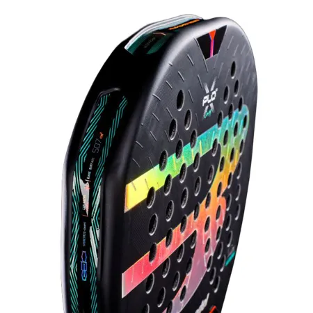 Ракетка для падела BULLPADEL Xplo Comfortl 27, 497245,для продв.игр., стекловолокно, карбон, черн. за 37&nbsp;422.10 ₽ купить в Сургуте