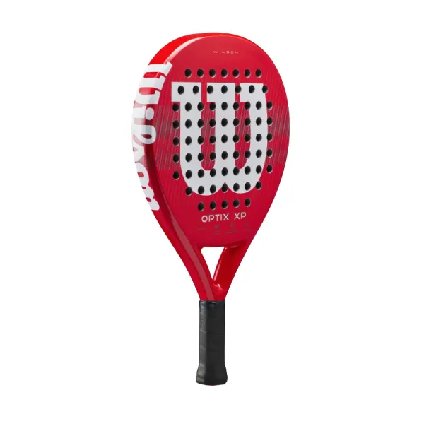 Набор для падела WILSON Optix XP Padel KIT, WR202110U2, ракетка + 3мяча, красный за 20&nbsp;362.60 ₽ в Сургуте