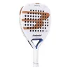 Ракетка для падела BULLPADEL Pearl 27, 497249, для проф-в, стекловолокно,карбон, бело-золотистый за 44&nbsp;319 ₽ купить в Сургуте