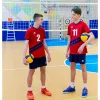 Сетка волейбол Д=2,0 мм яч. 100*100 белый Размер 1,0 * 9,5 м Верх лента 2,5см ПП за 2&nbsp;550 ₽ купить в Сургуте