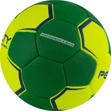 СЦ*Мяч ганд. PENALTY HANDEBOL SUECIA H2L ULTRA GRIP FEMININO, 5115615300-U,р.2,PU,руч.с,жел-зел за 3&nbsp;512.20 ₽ купить в Сургуте