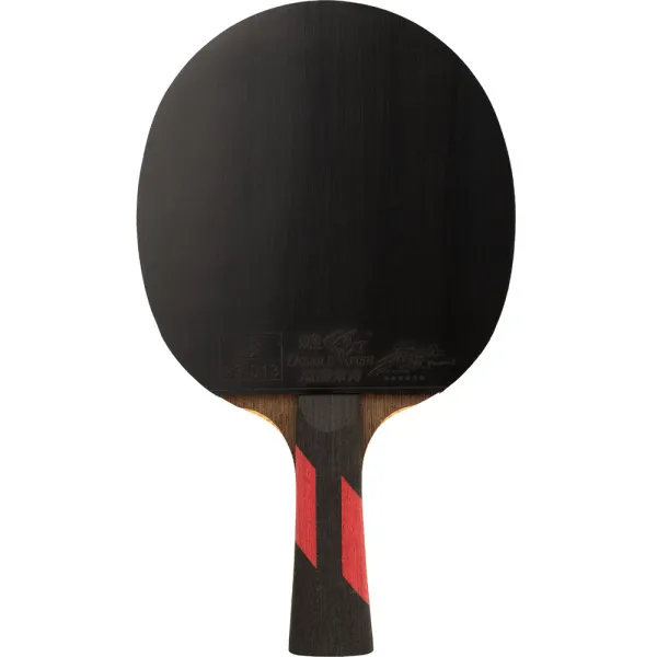 Ракетка для н/т DOUBLE FISH 7A+C, для професс.,ITTF Appr.,накл.2,1мм,+ 2 мяча V40+мм ITTF Appr за 3&nbsp;559.80 ₽ в Сургуте