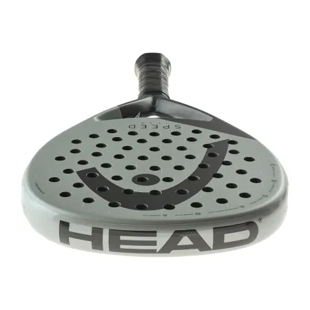 Ракетка для падела HEAD Speed Team 2025, 221085, для любителей, карбон, серо-черный за 23&nbsp;533.10 ₽ купить в Сургуте