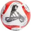 Мяч футб. ADIDAS Tiro Pro HT2428, р.5, FIFA Pro, 32 пан., ПУ, термосшивка, бело-красный за 13&nbsp;591.50 ₽ купить в Сургуте
