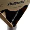 Ракетка для падела BULLPADEL Flow Legend 27, 497247, для профессионалов, стекловолокно, золотистый за 40&nbsp;157.40 ₽ купить в Сургуте