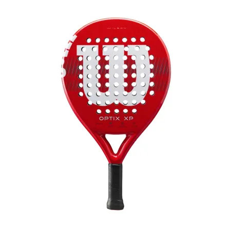 Набор для падела WILSON Optix XP Padel KIT, WR202110U2, ракетка + 3мяча, красный за 20&nbsp;362.60 ₽ купить в Сургуте