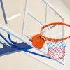 Щит баскетбольный игровой (монолитный поликарбонат) 1050х1800 мм ZAVODSPORTA за 47&nbsp;600 ₽ купить в Сургуте