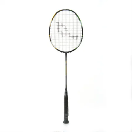 Ракетка для бадм. DOUBLE FISH JINQUE QT-1603, для продвинутых,графит со струнам,литой,черный за 3&nbsp;583.60 ₽ купить в Сургуте