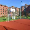 Щит баскетбольный игровой (фанера 15 мм, металлокаркас) 1050х1800 мм ZAVODSPORTA за 28&nbsp;000 ₽ купить в Сургуте