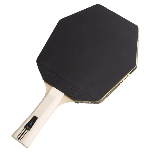 Набор для н/т Stiga Sonic V2,1210-1206-35, 2 ракетки и 3 мяча, накладка 1,6 мм ITTF, конич. ручка за 4&nbsp;503.30 ₽ в Сургуте