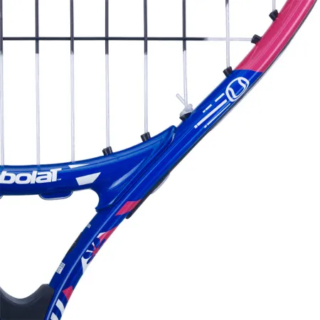 Ракетка б/т дет. BABOLAT B`FLY 21 Gr000, 140485, для 5-7 лет, алюминий, со струнами, фиолетово-розов за 6&nbsp;303.60 ₽ купить в Сургуте