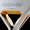 Ракетка для падела BULLPADEL Pearl 26, 493804, для профессионалов, карбон, бело-серый за 35&nbsp;929.50 ₽ купить в Сургуте