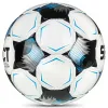 Мяч футзал. SELECT Futsal Master V26, 1043471003, р.4, Basic,32п, гл.ПУ, руч.сш,бело-сине-черный за 7&nbsp;031.20 ₽ купить в Сургуте