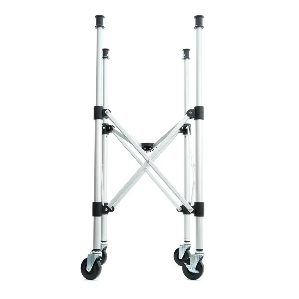 Корзина для теннисных мячей HEAD TT7003, на 125 мячей,с сумкой-переноской, складная, металл, черный за 6&nbsp;942.80 ₽ в Сургуте