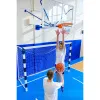 Кольцо баскетбольное амортизационное №7 120х100 мм ZAVODSPORTA за 9&nbsp;851 ₽ купить в Сургуте