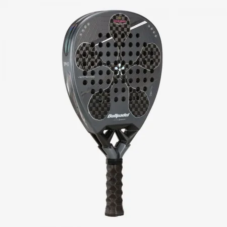 Ракетка для падела BULLPADEL Vertex 05 TF 25, 495197, для проф. и любителей, стекловолокно, черный за 53&nbsp;329 ₽ купить в Сургуте