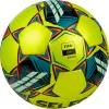 Мяч футзал. SELECT Futsal Mimas, 1053460550, р.4,FIFA Basic, 32 пан, гл.ПУ, руч.сш, жел-сине-красный за 6&nbsp;303.60 ₽ купить в Сургуте