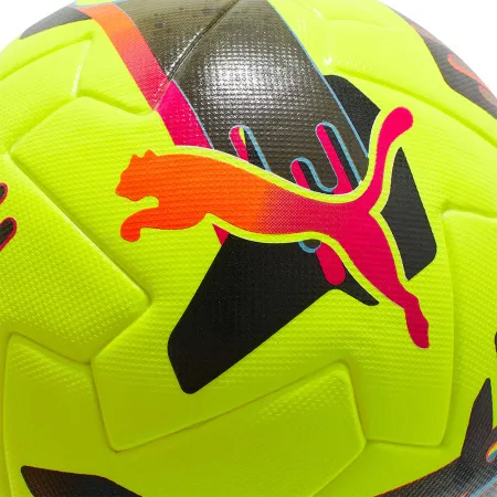 Мяч футб. PUMA Orbita 2 TB, 08432303, р.5, FIFA Quality Pro, 12 пан., ТПУ, термосшивка, желто-черный за 7&nbsp;260.70 ₽ купить в Сургуте