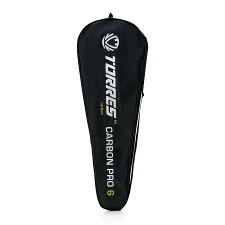 Ракетка бадм. TORRES Carbon PRO6, BD23521,для продв., стерж/обод из карбона,со струнами, фиол за 4&nbsp;477.80 ₽ купить в Сургуте