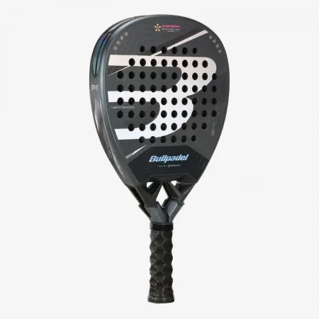 Ракетка для падела BULLPADEL Vertex 05 TF 25, 495197, для проф. и любителей, стекловолокно, черный за 53&nbsp;329 ₽ купить в Сургуте